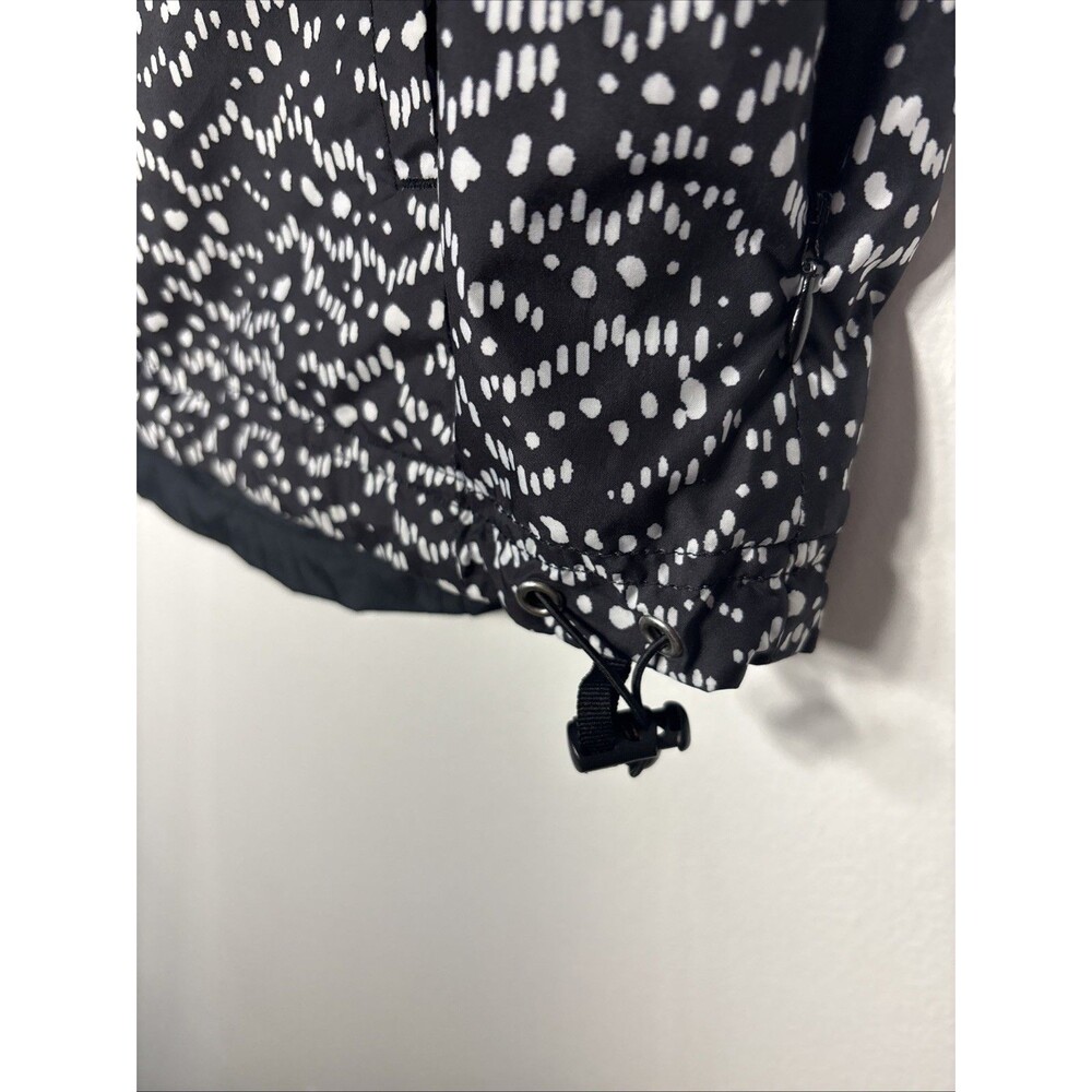 Peter Millar Womens E4 Wind Reversible Black/Anim… - image 7